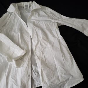 Motherhood Maternity Dress Shirt